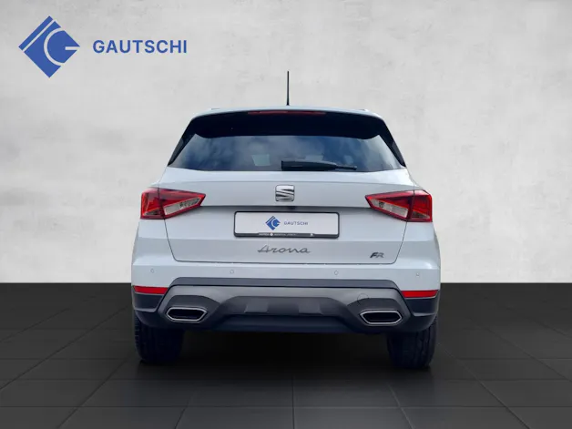 SEAT Arona 1.5 Eco TSI FR Limited Edition DSG