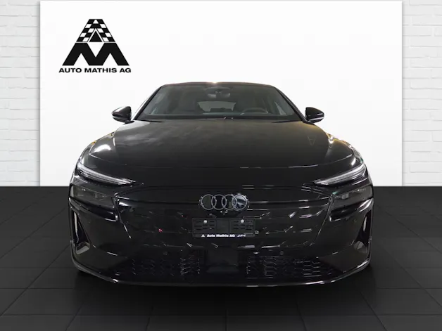 Audi A6 Avant e-tron quattro