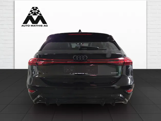 Audi A6 Avant e-tron quattro