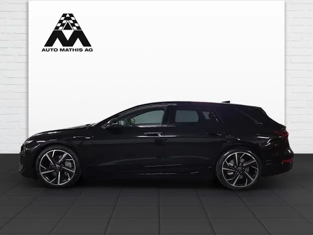 Audi A6 Avant e-tron quattro