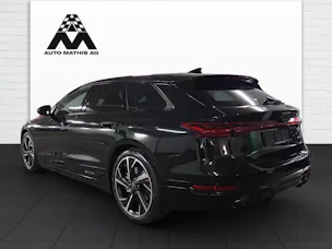 Audi A6 Avant e-tron quattro
