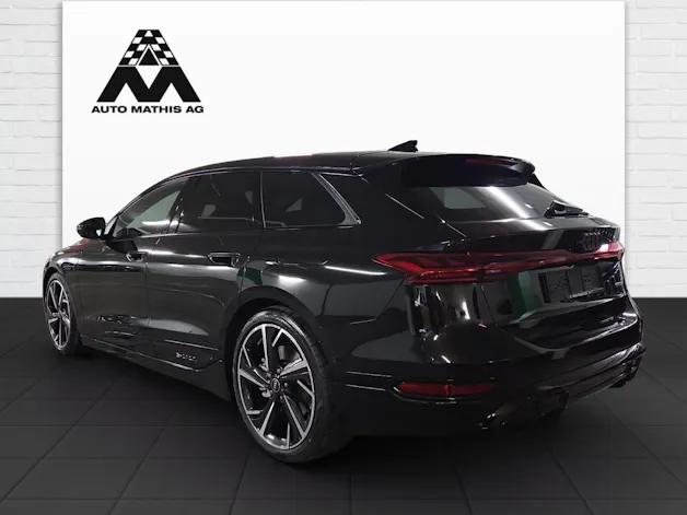 Audi A6 Avant e-tron quattro