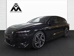 Audi A6 Avant e-tron quattro