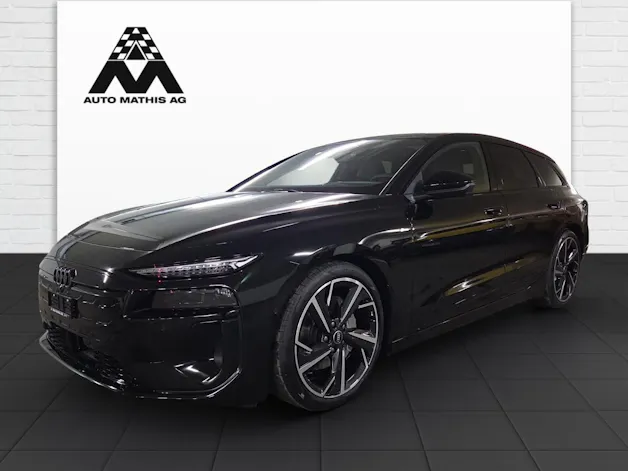 Audi A6 Avant e-tron quattro