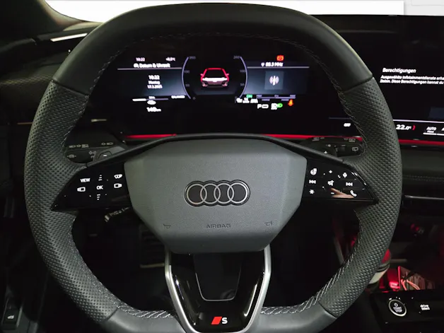 Audi A6 Avant e-tron quattro