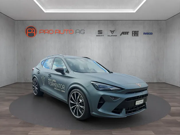 Cupra Formentor 2.0TSI VZ 4Drive DSG ABT 400 PS EDITION