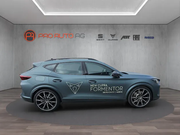 Cupra Formentor 2.0TSI VZ 4Drive DSG ABT 400 PS EDITION
