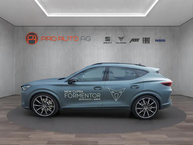 Cupra Formentor 2.0TSI VZ 4Drive DSG ABT 400 PS EDITION