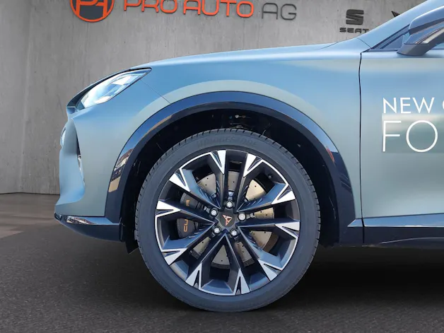 Cupra Formentor 2.0TSI VZ 4Drive DSG ABT 400 PS EDITION