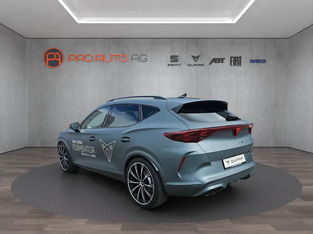 Cupra Formentor 2.0TSI VZ 4Drive DSG ABT 400 PS EDITION
