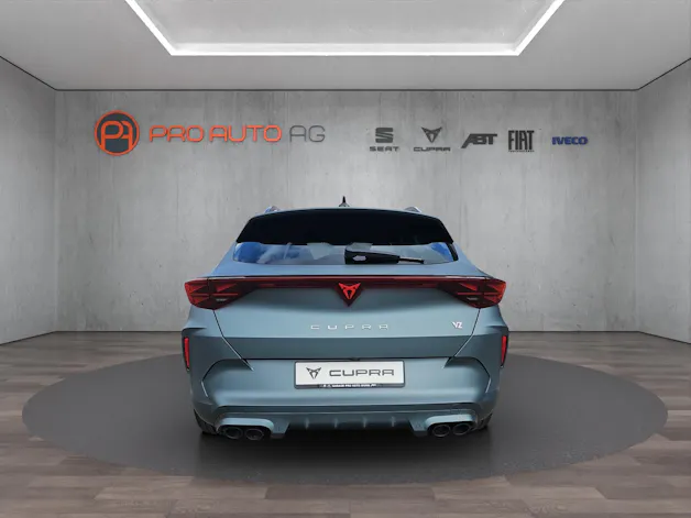 Cupra Formentor 2.0TSI VZ 4Drive DSG ABT 400 PS EDITION