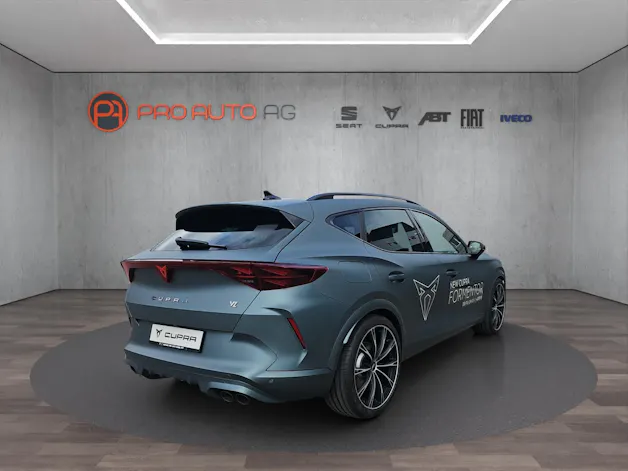 Cupra Formentor 2.0TSI VZ 4Drive DSG ABT 400 PS EDITION