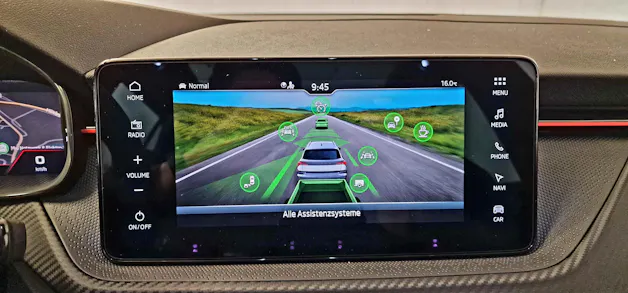 Škoda Kamiq 1.5 TSI Monte Carlo DSG