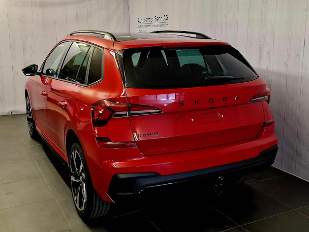 Škoda Kamiq 1.5 TSI Monte Carlo DSG