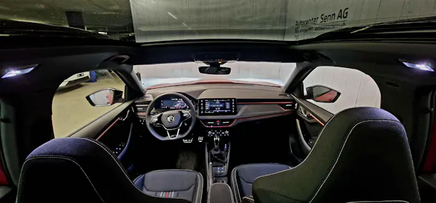 Škoda Kamiq 1.5 TSI Monte Carlo DSG