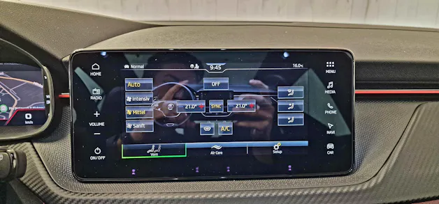 Škoda Kamiq 1.5 TSI Monte Carlo DSG