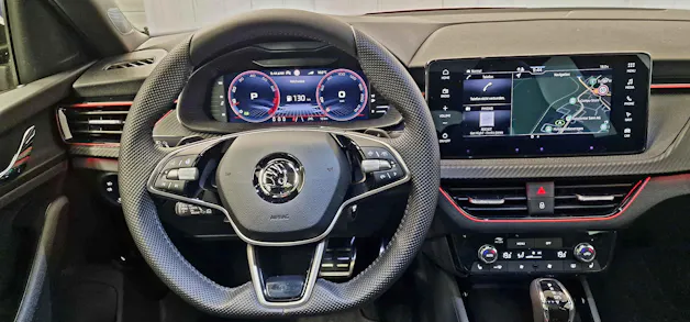Škoda Kamiq 1.5 TSI Monte Carlo DSG