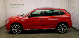 Škoda Kamiq 1.5 TSI Monte Carlo DSG