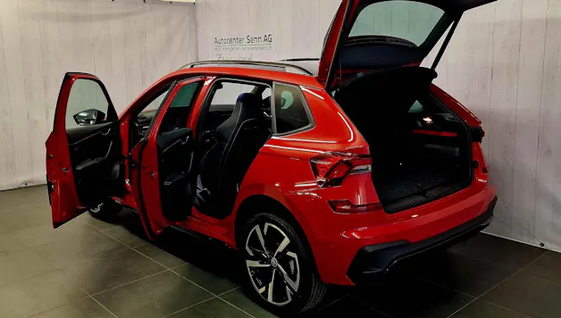 Škoda Kamiq 1.5 TSI Monte Carlo DSG