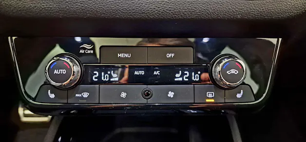 Škoda Kamiq 1.5 TSI Monte Carlo DSG