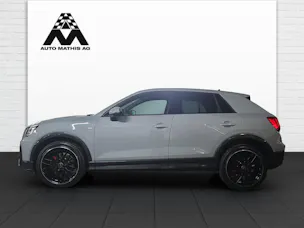 Audi Q2 40 TFSI S line Attraction quattro S-tronic