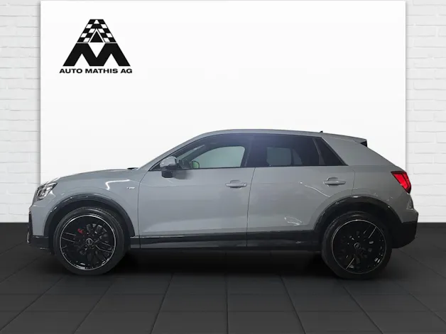 Audi Q2 40 TFSI S line Attraction quattro S-tronic