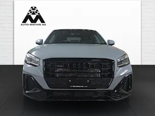 Audi Q2 40 TFSI S line Attraction quattro S-tronic