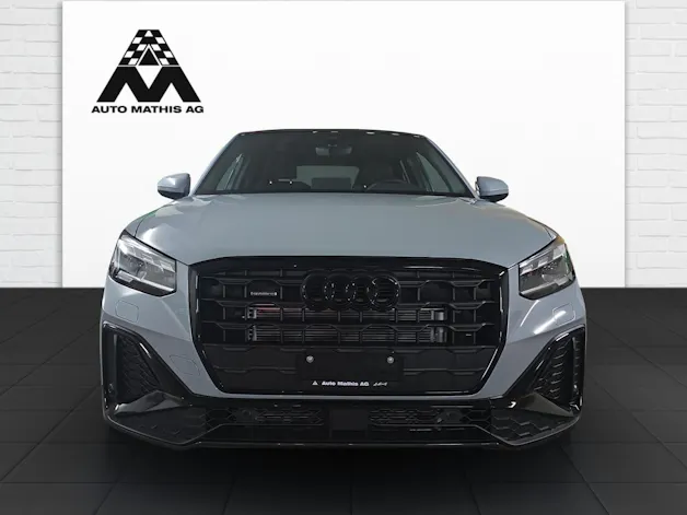 Audi Q2 40 TFSI S line Attraction quattro S-tronic