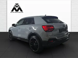 Audi Q2 40 TFSI S line Attraction quattro S-tronic