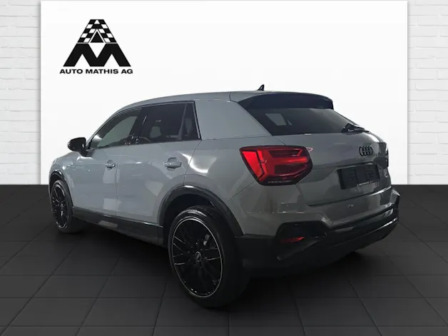 Audi Q2 40 TFSI S line Attraction quattro S-tronic