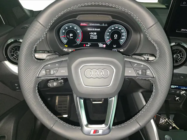 Audi Q2 40 TFSI S line Attraction quattro S-tronic