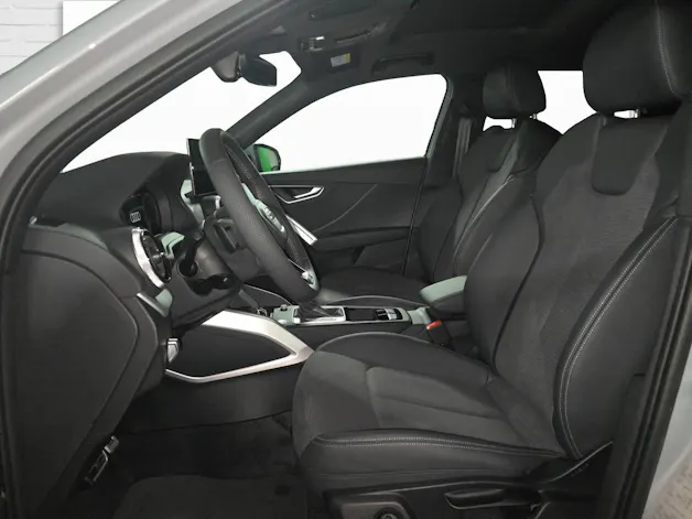 Audi Q2 40 TFSI S line Attraction quattro S-tronic