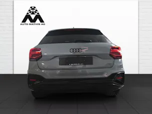 Audi Q2 40 TFSI S line Attraction quattro S-tronic
