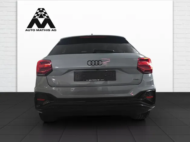 Audi Q2 40 TFSI S line Attraction quattro S-tronic