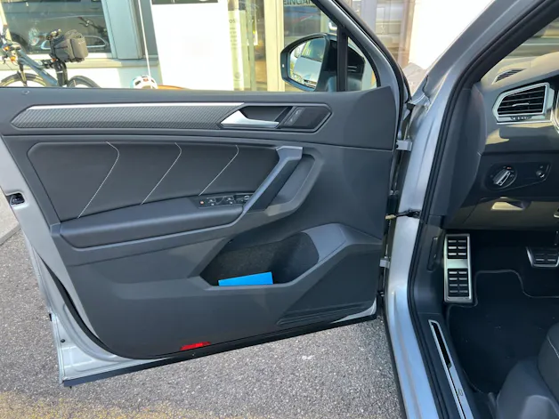 VW Tiguan 2.0TSI R-Line 4Motion DSG