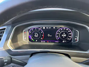 VW Tiguan 2.0TSI R-Line 4Motion DSG