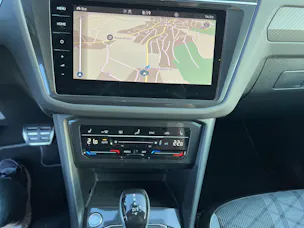 VW Tiguan 2.0TSI R-Line 4Motion DSG