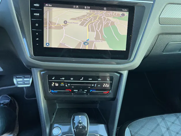 VW Tiguan 2.0TSI R-Line 4Motion DSG