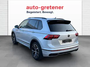 VW Tiguan 2.0TSI R-Line 4Motion DSG