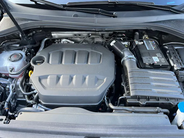 VW Tiguan 2.0TSI R-Line 4Motion DSG