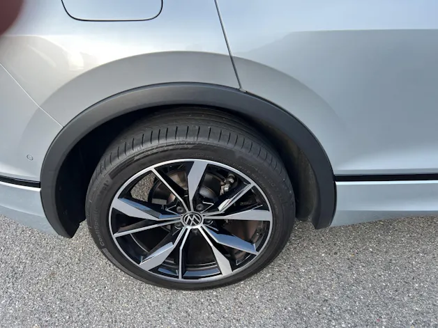 VW Tiguan 2.0TSI R-Line 4Motion DSG
