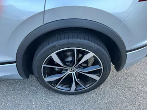 VW Tiguan 2.0TSI R-Line 4Motion DSG