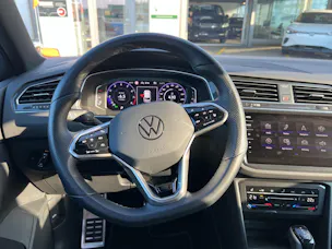 VW Tiguan 2.0TSI R-Line 4Motion DSG