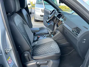 VW Tiguan 2.0TSI R-Line 4Motion DSG