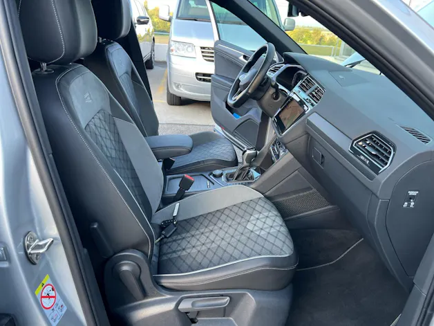 VW Tiguan 2.0TSI R-Line 4Motion DSG
