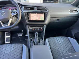 VW Tiguan 2.0TSI R-Line 4Motion DSG