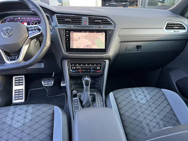 VW Tiguan 2.0TSI R-Line 4Motion DSG