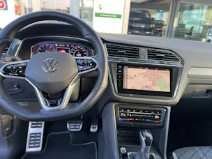 VW Tiguan 2.0TSI R-Line 4Motion DSG