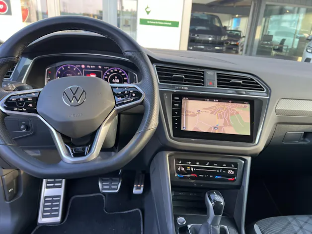 VW Tiguan 2.0TSI R-Line 4Motion DSG