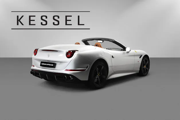 Ferrari California 3.9 V8 T